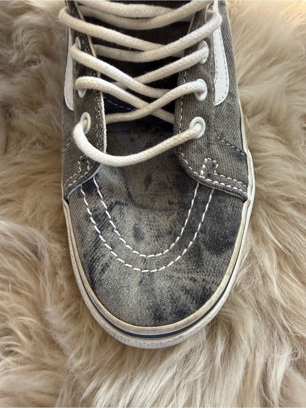 Vans High-Tops - Picture 6 of 8